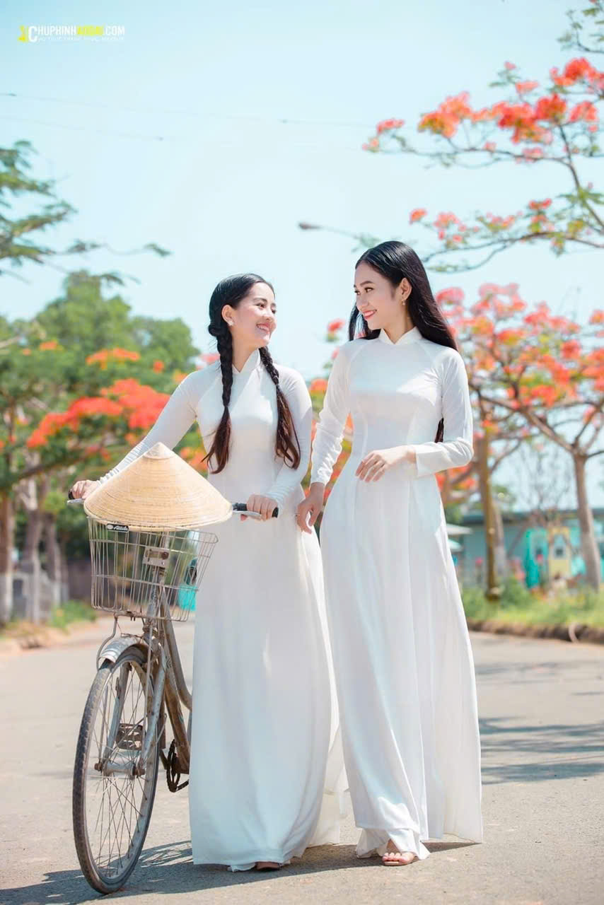 NHÀ MAY PHƯƠNG ANH – MAY ÁO DÀI SINH VIÊN UY TÍN