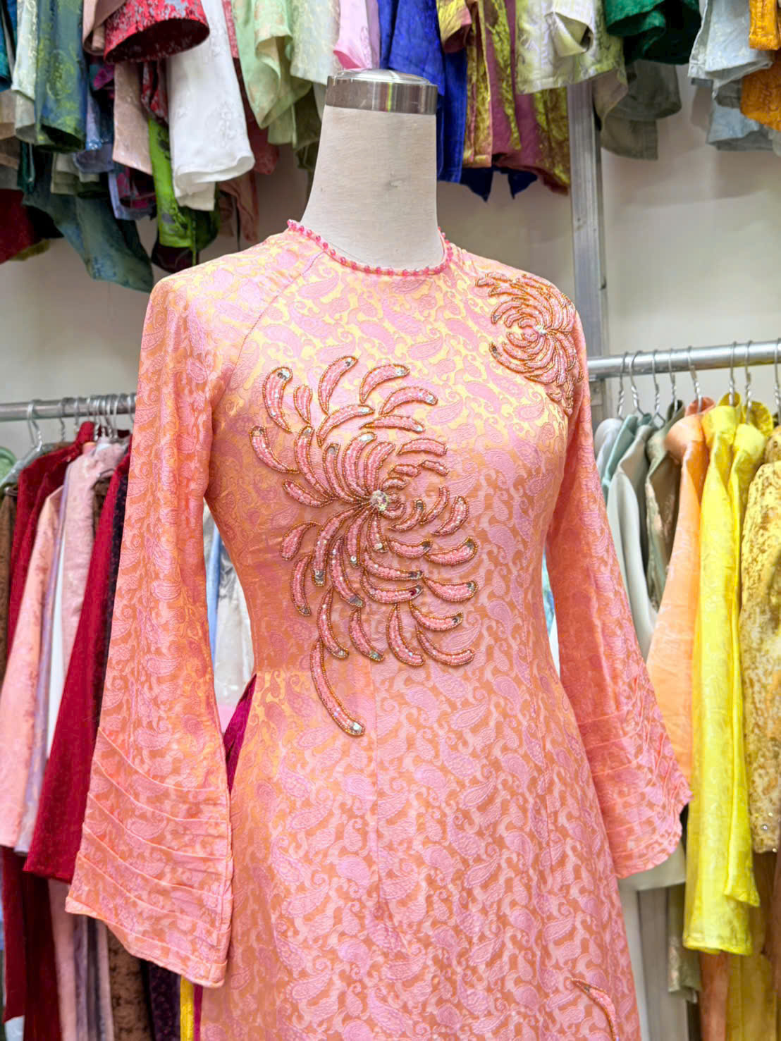 Áo Dài Cưới