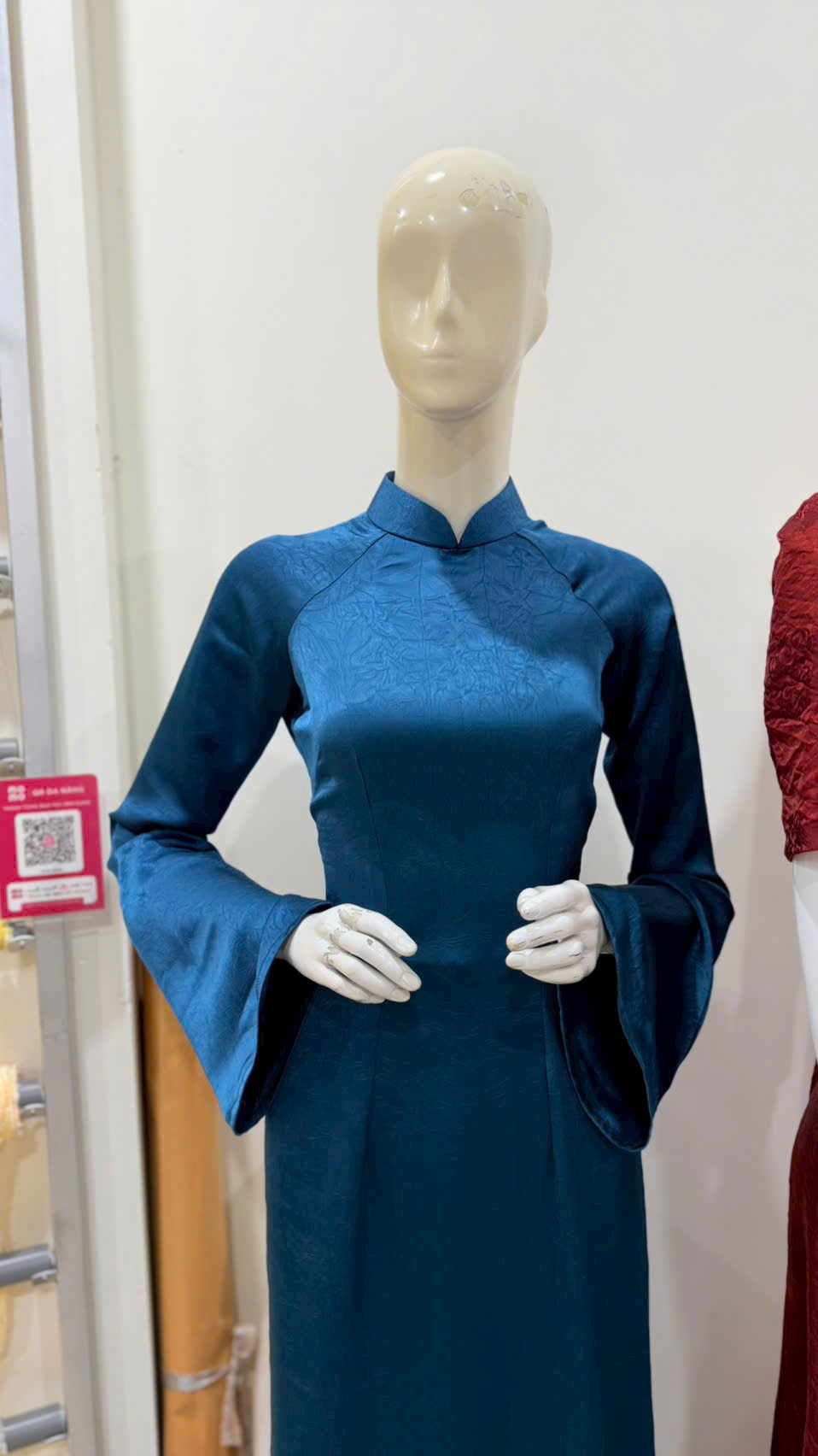 Áo Dài Truyền Thống